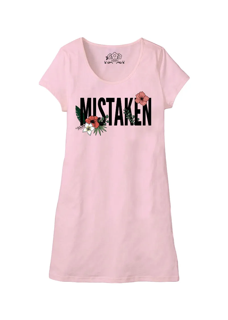 Mistaken pink