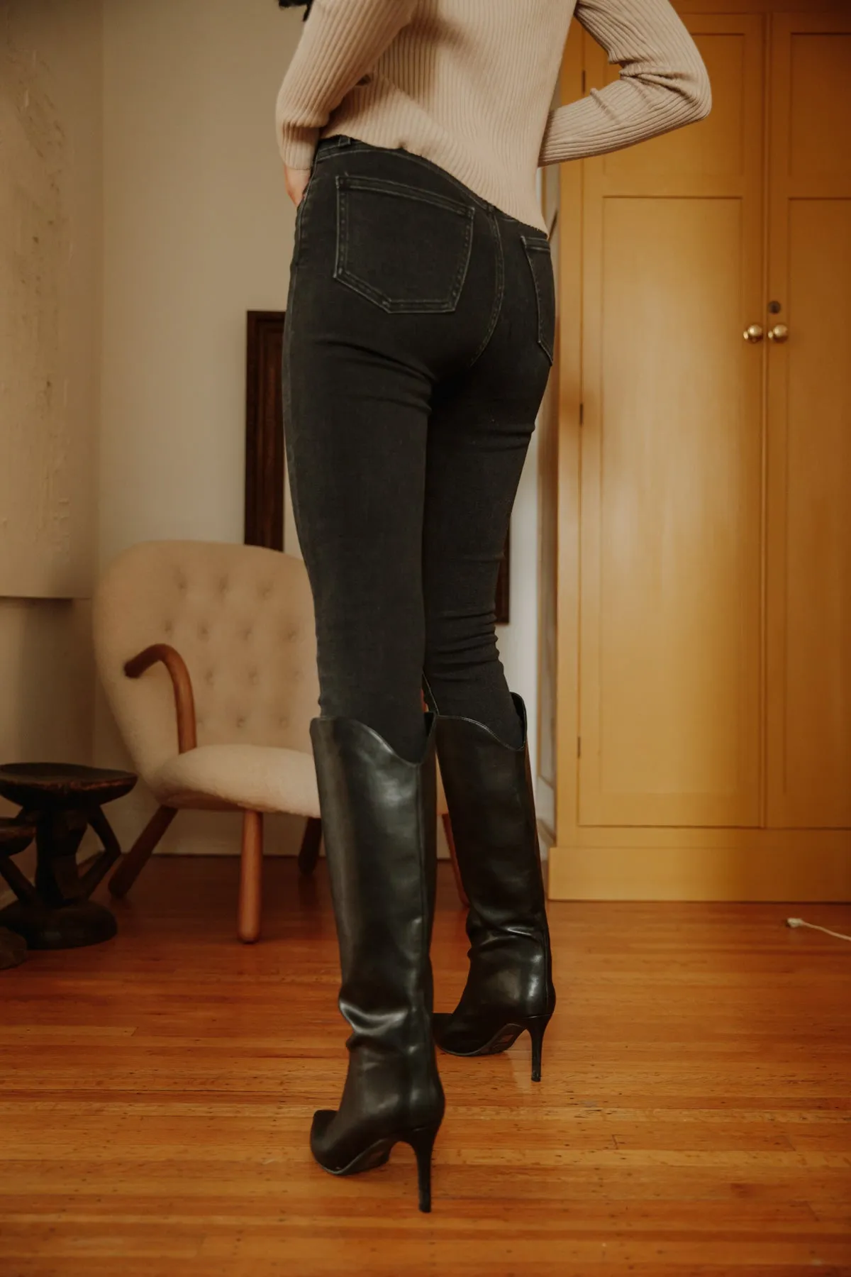 Money Maker HR Vintage Skinny