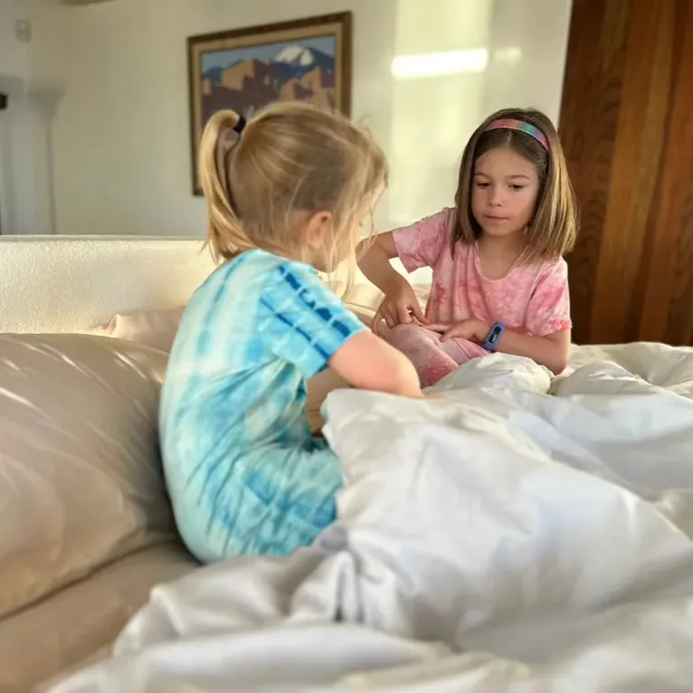 Mykonos Kids Snuggle Dress