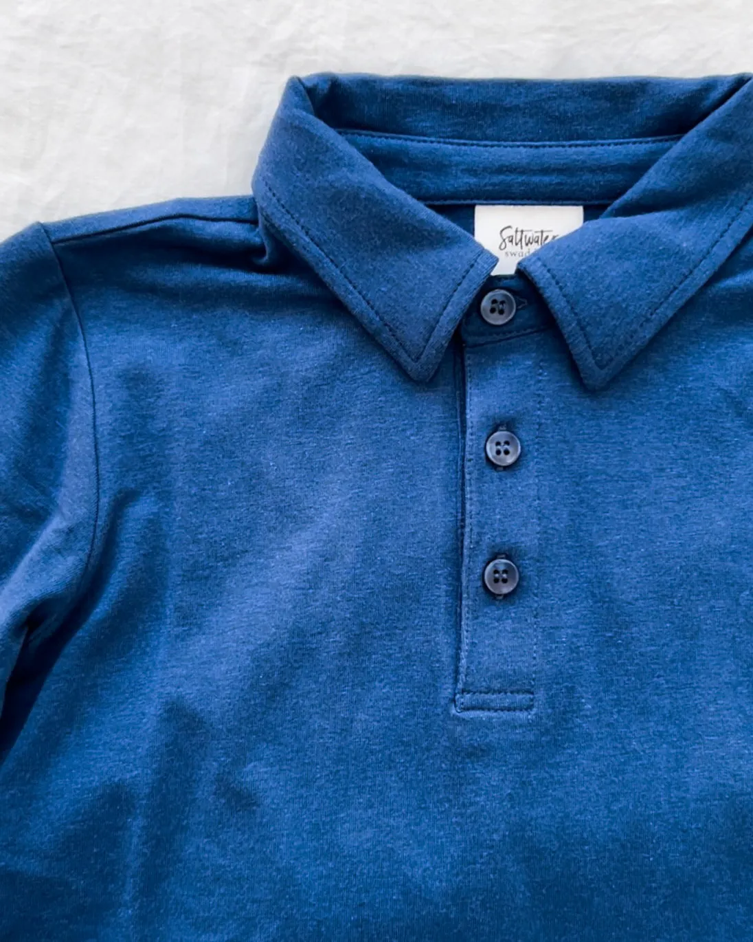 Navy Blue - Polo Shirt