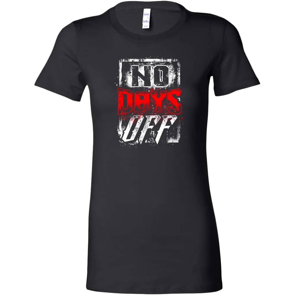 No Days Off | Women's