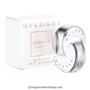 Omnia Crystalline Bvlgari perfume Eau De Toilette