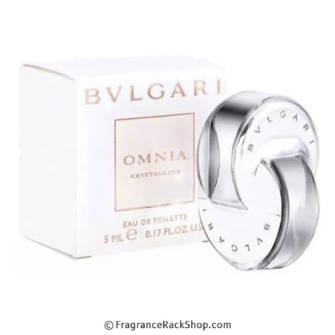 Omnia Crystalline Bvlgari perfume Eau De Toilette