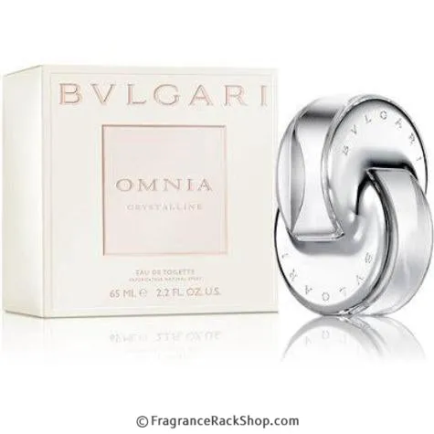 Omnia Crystalline Bvlgari perfume Eau De Toilette