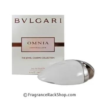 Omnia Crystalline Bvlgari perfume Eau De Toilette