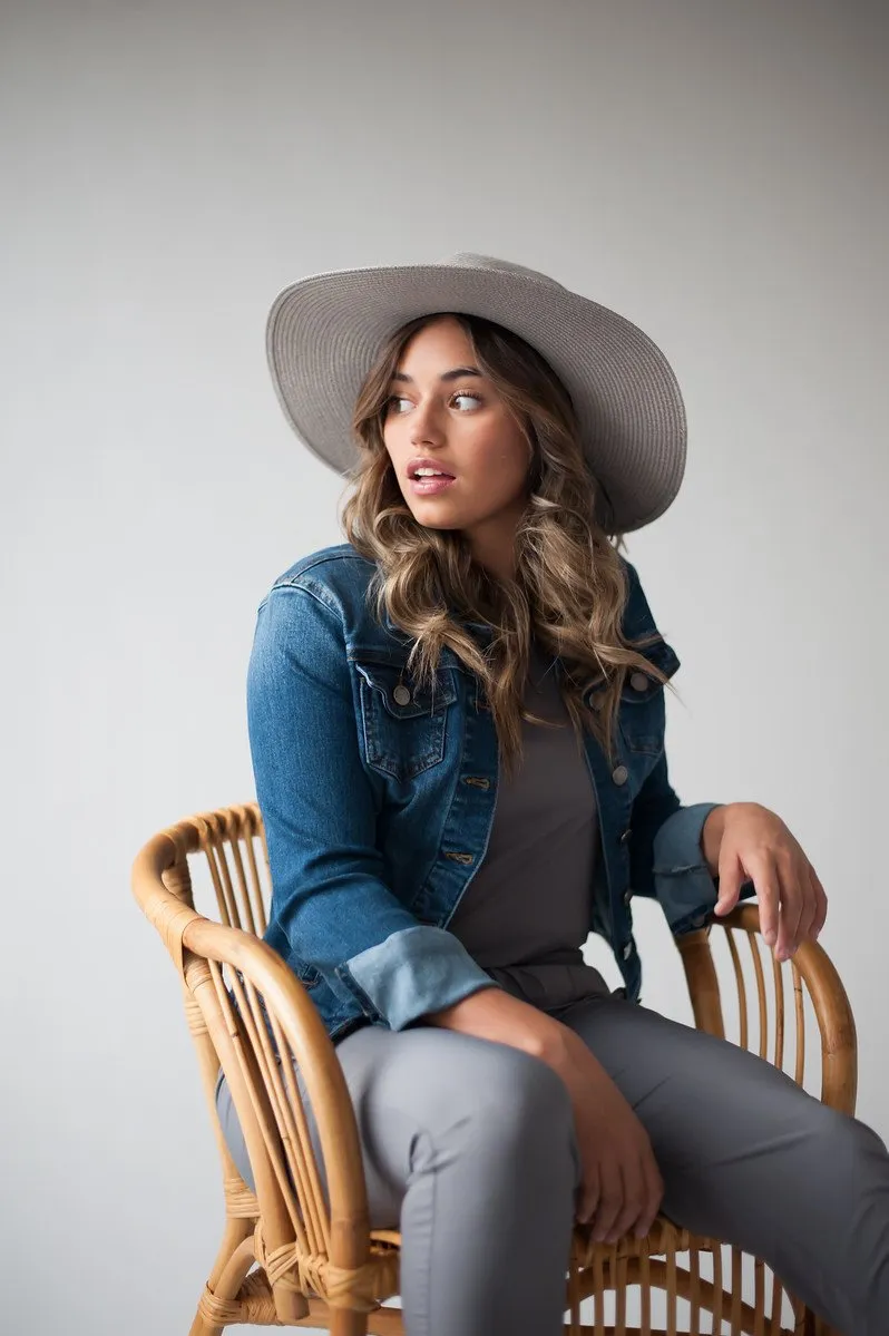 One-Piece Scrubsuit in Grey