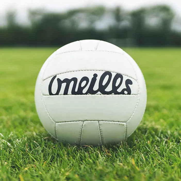 O'Neills All Ireland Football - Size 4