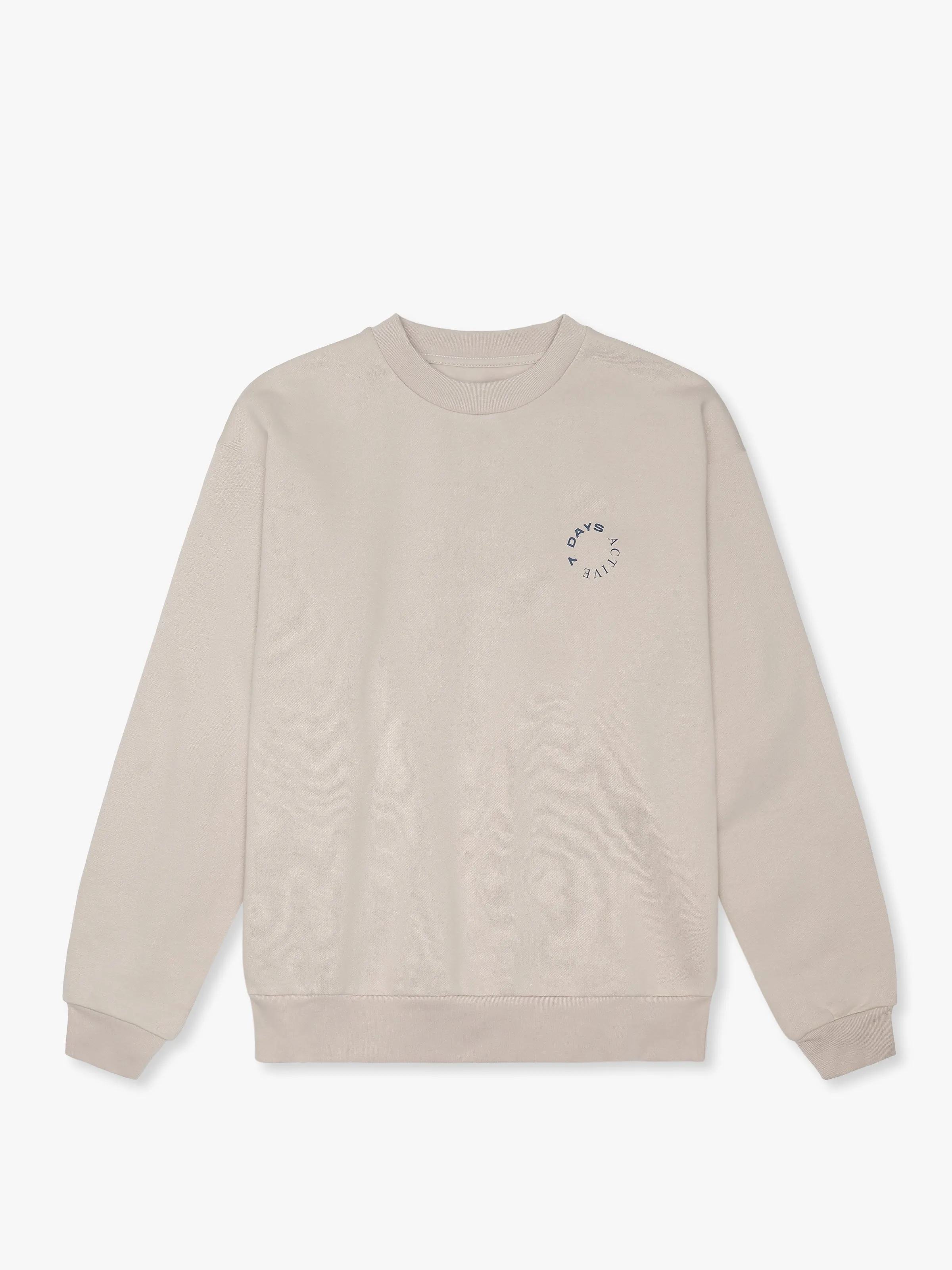 Organic Crewneck