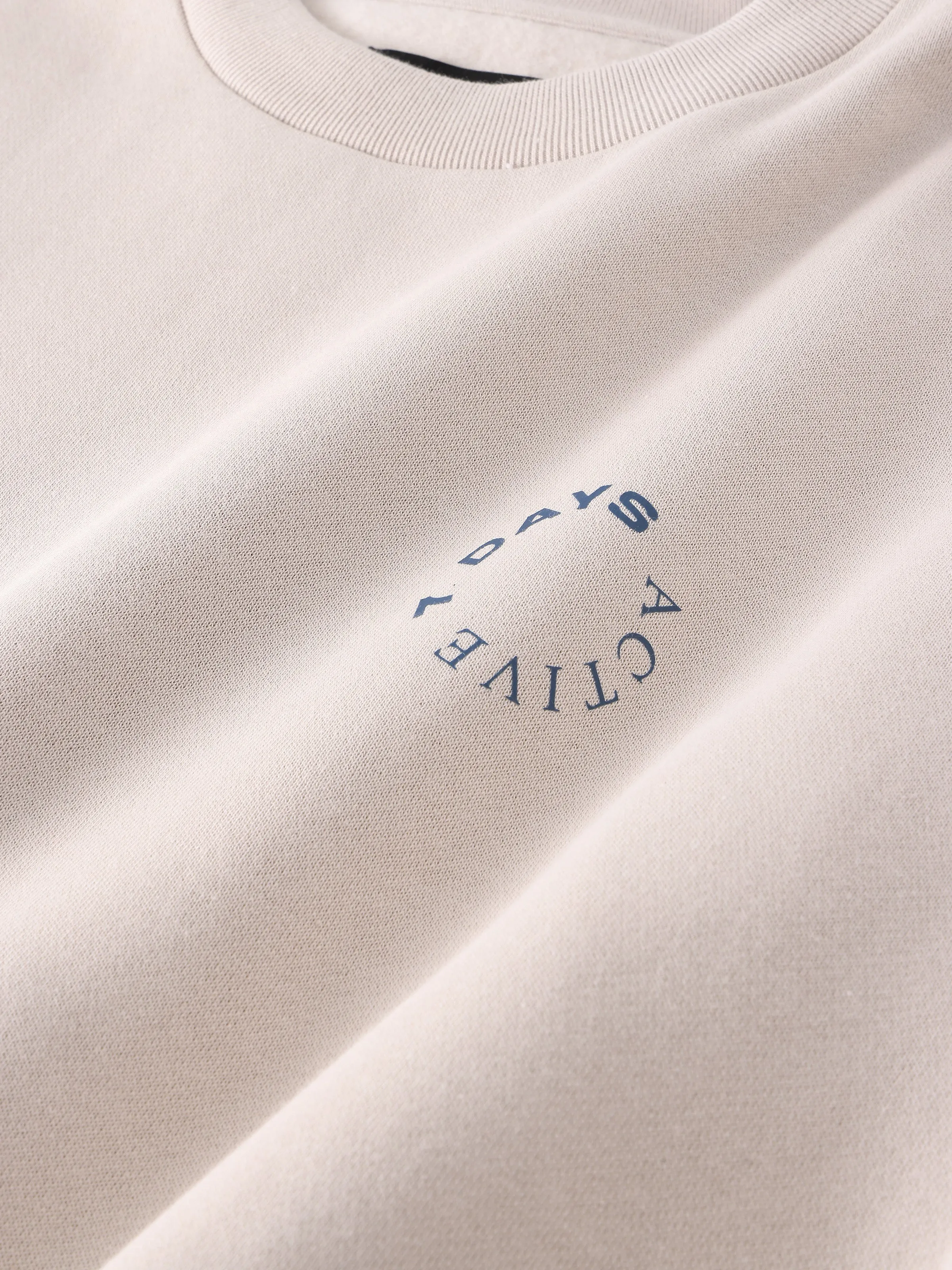 Organic Crewneck