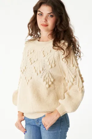 Pampas Fields  Sweater