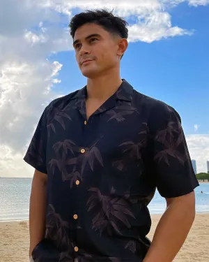 PARADISE FOUND BAMBOO BLACK