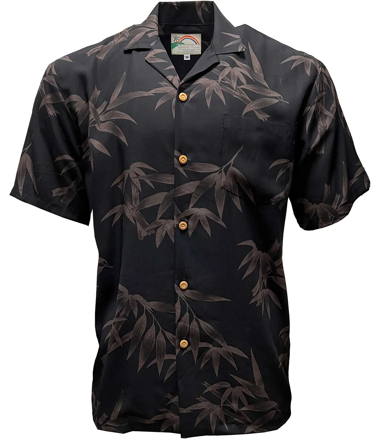 PARADISE FOUND BAMBOO BLACK