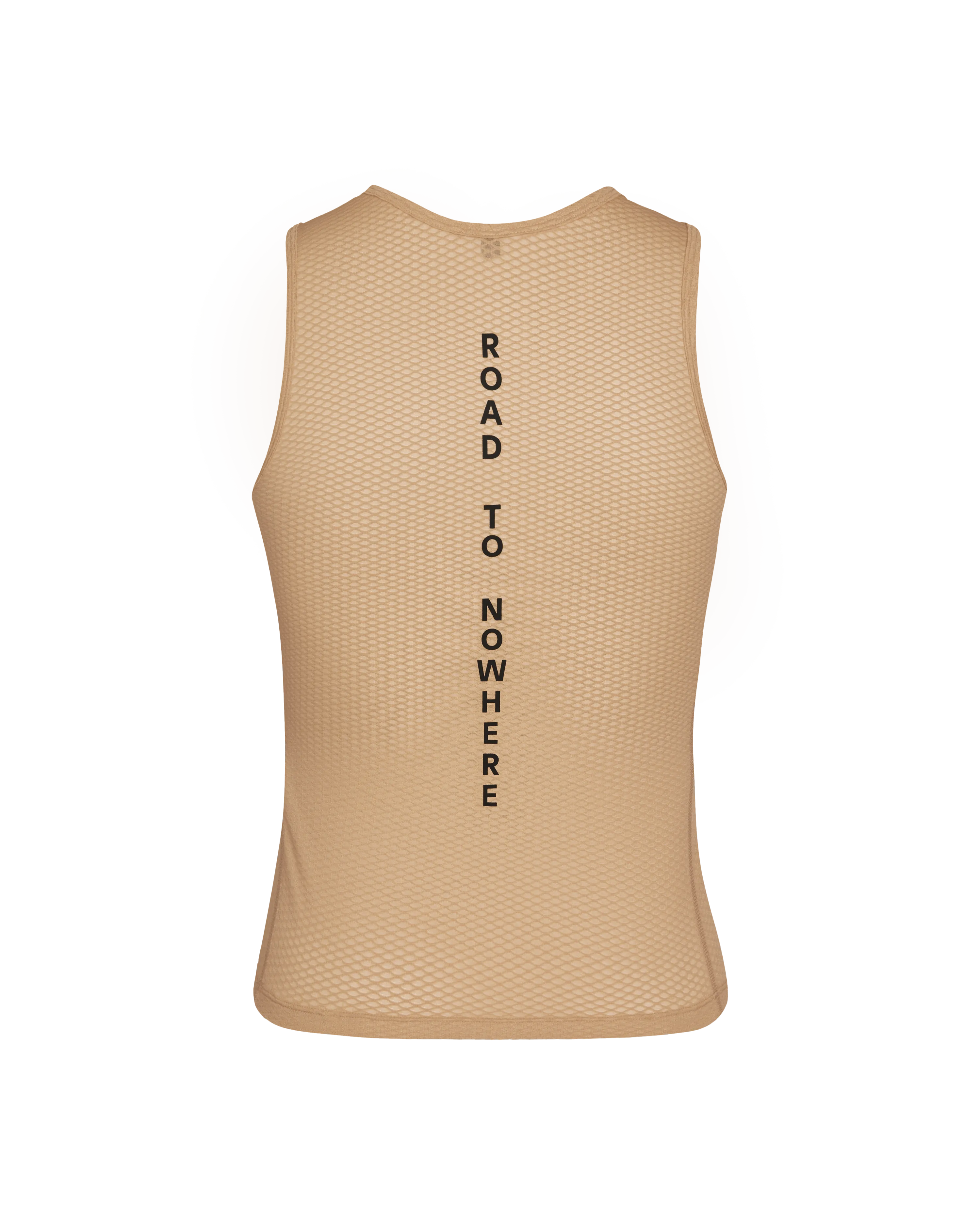 Pas Normal Studios - Women's Sleeveless Baselayer - Camel