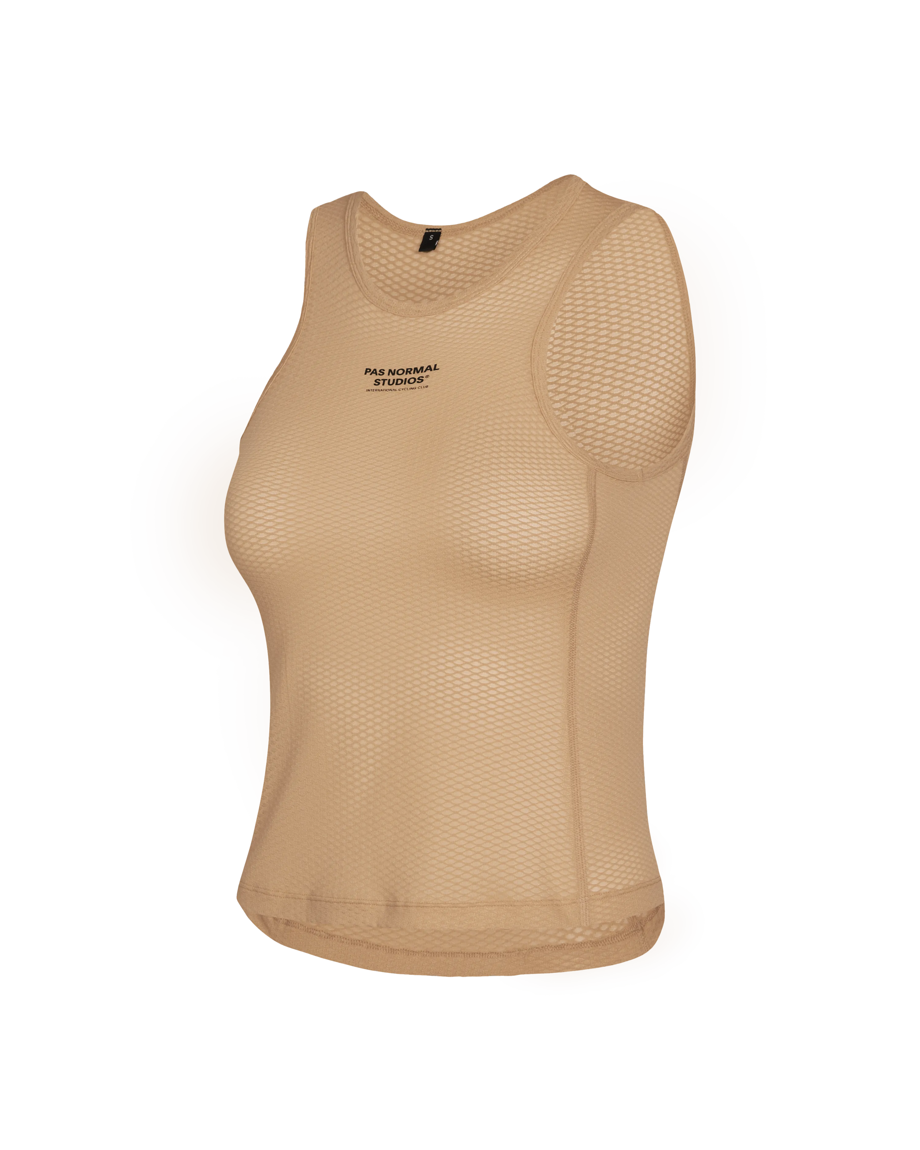 Pas Normal Studios - Women's Sleeveless Baselayer - Camel