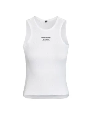 Pas Normal Studios - Women's Sleeveless Baselayer - White
