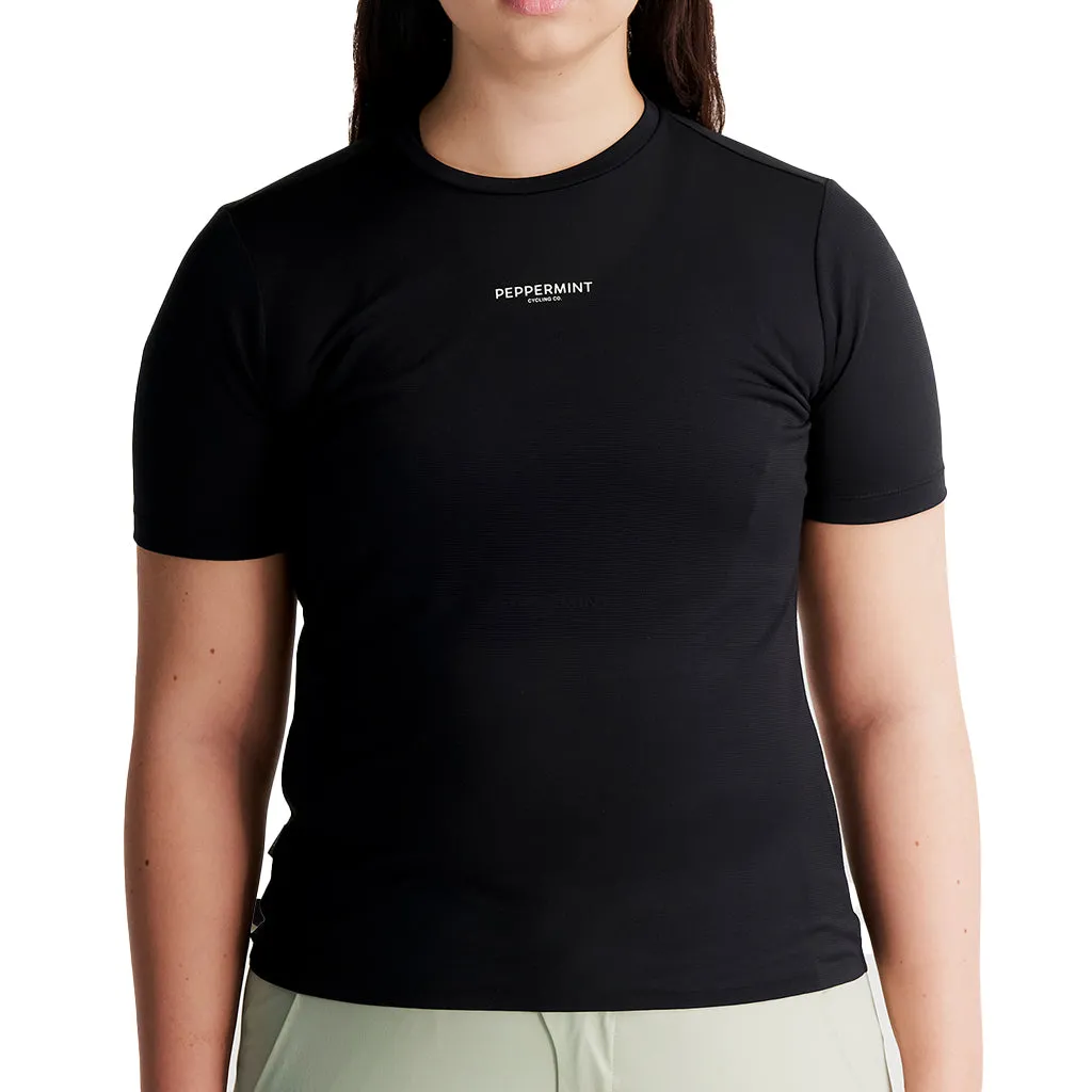 Peppermint Cycling Co. Signature SS Tee Women's