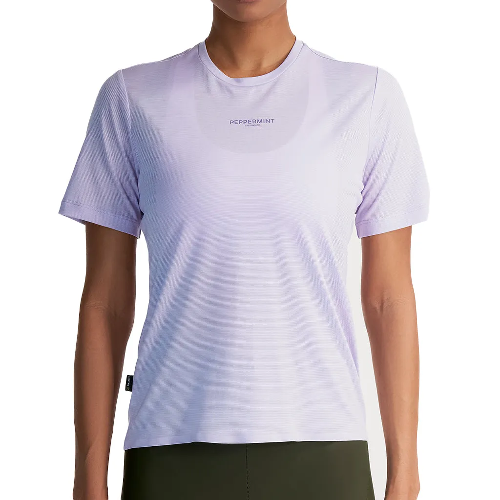 Peppermint Cycling Co. Signature SS Tee Women's