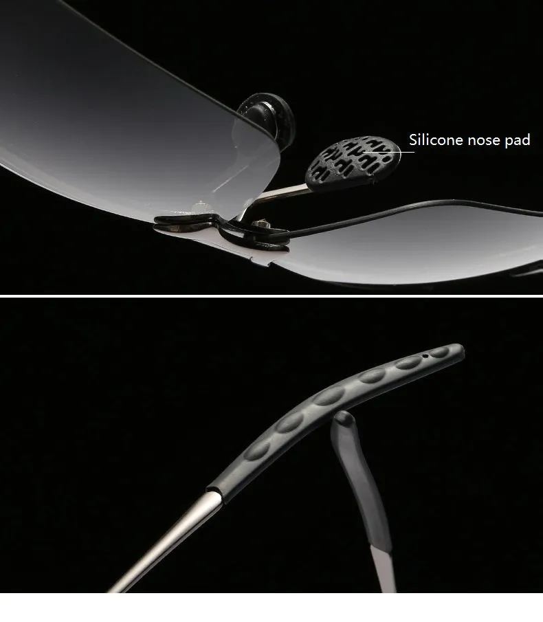Photochromic Polarized Driving Chameleon Glasses