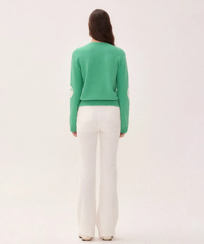 PIV'VEE Twins Pullover - Forest Green