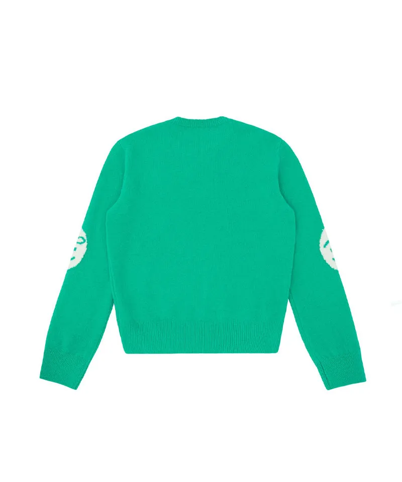 PIV'VEE Twins Pullover - Forest Green
