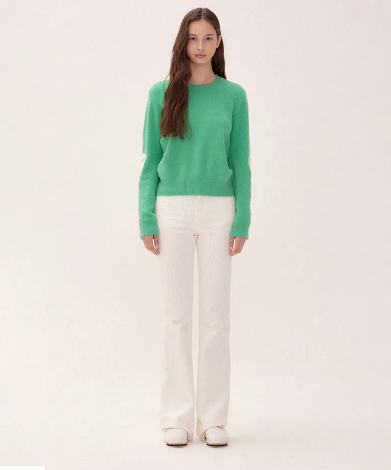 PIV'VEE Twins Pullover - Forest Green