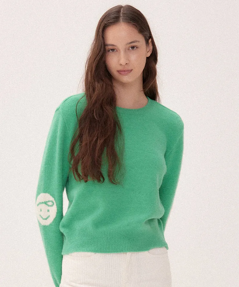 PIV'VEE Twins Pullover - Forest Green