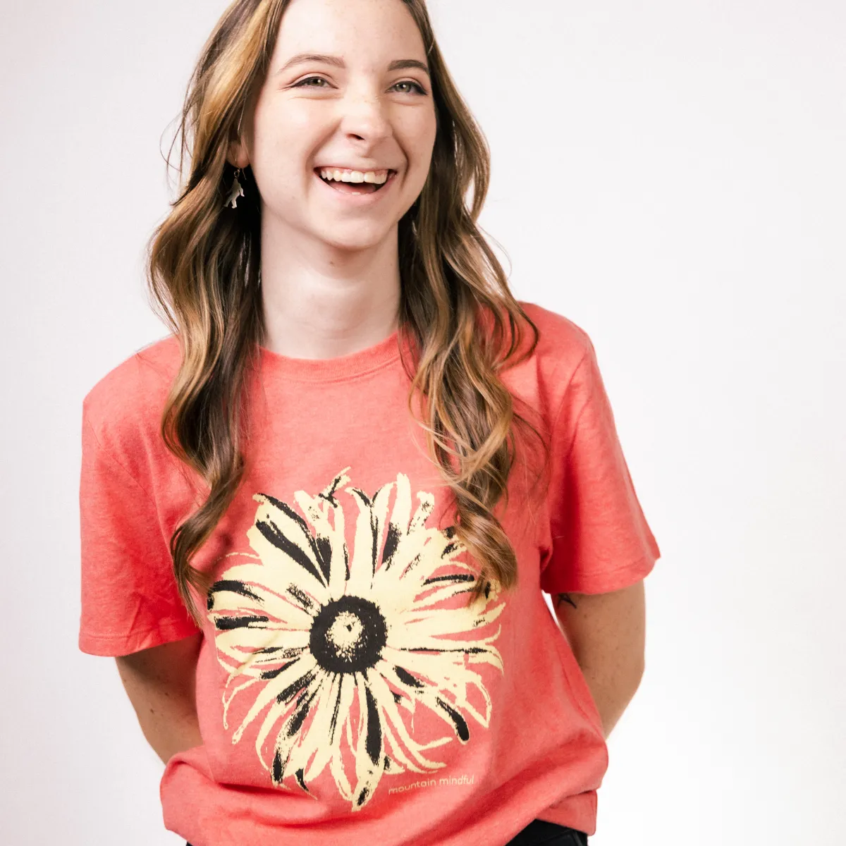 Power Flower T-shirt