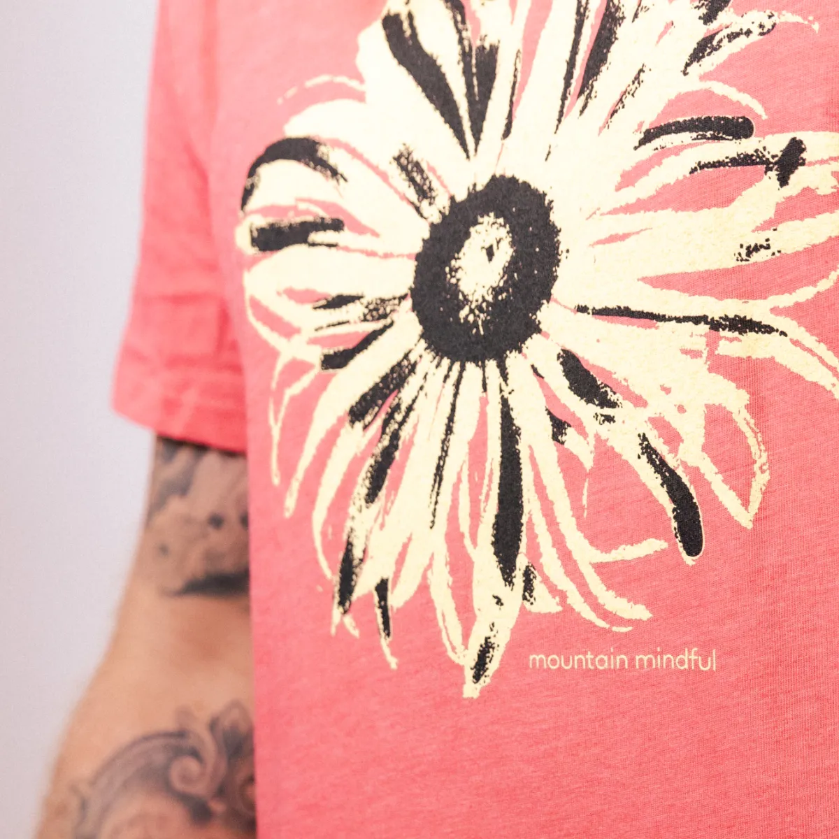 Power Flower T-shirt