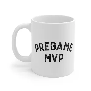 Pregame MVP Coffee Mug