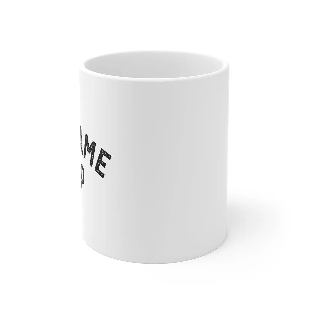 Pregame MVP Coffee Mug