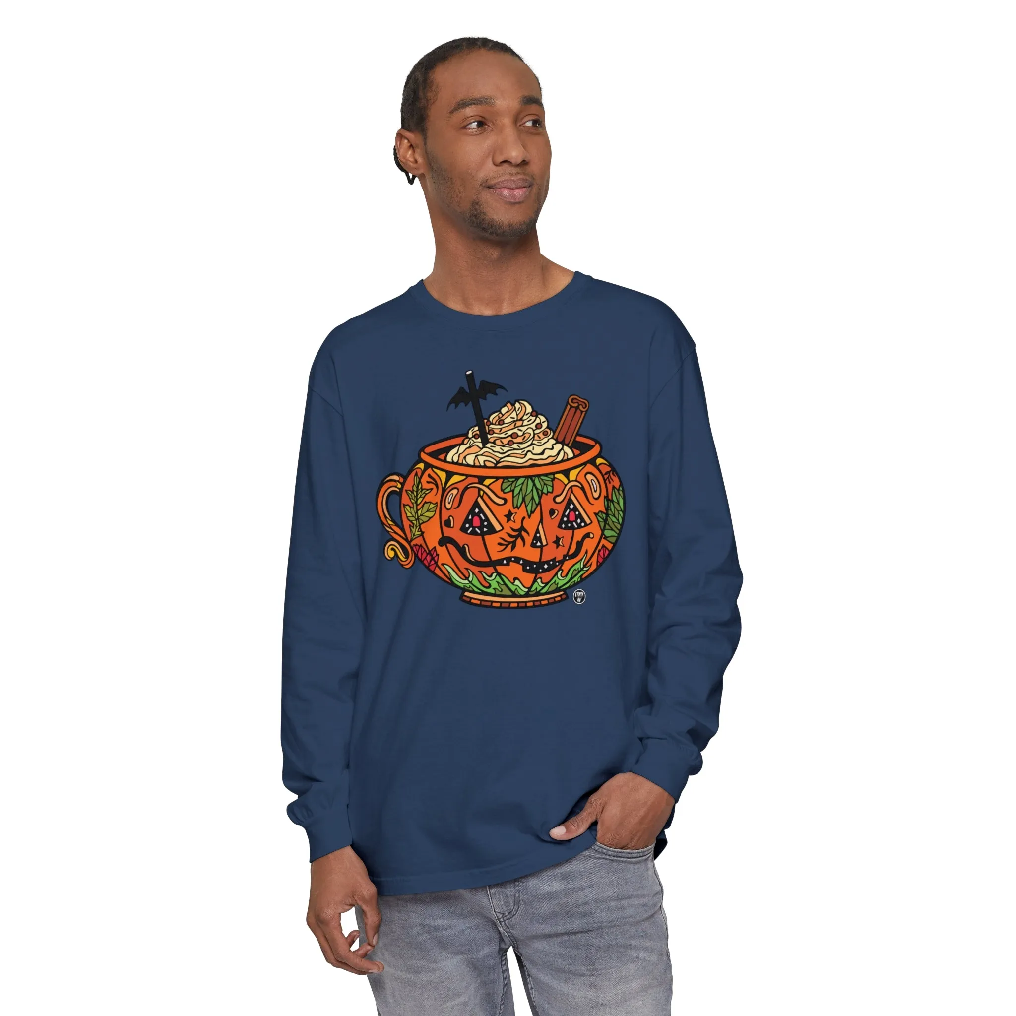 PSL (OG) by Chaya Av Unisex Long Sleeve T-Shirt (16 Colors Available)