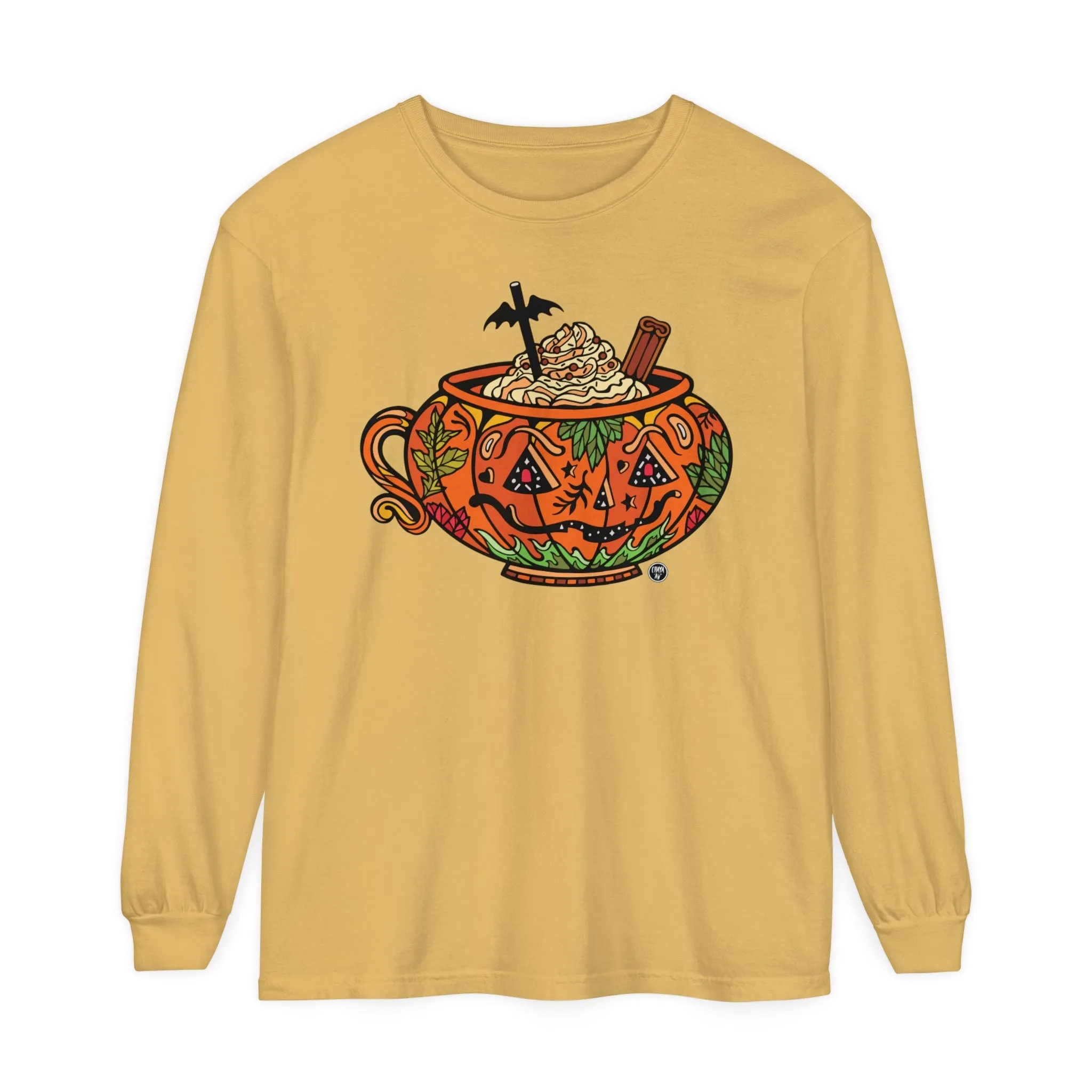 PSL (OG) by Chaya Av Unisex Long Sleeve T-Shirt (16 Colors Available)
