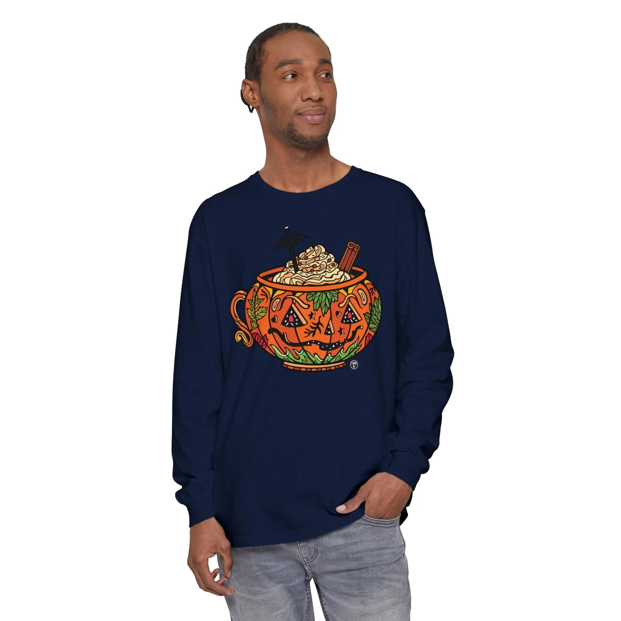 PSL (OG) by Chaya Av Unisex Long Sleeve T-Shirt (16 Colors Available)