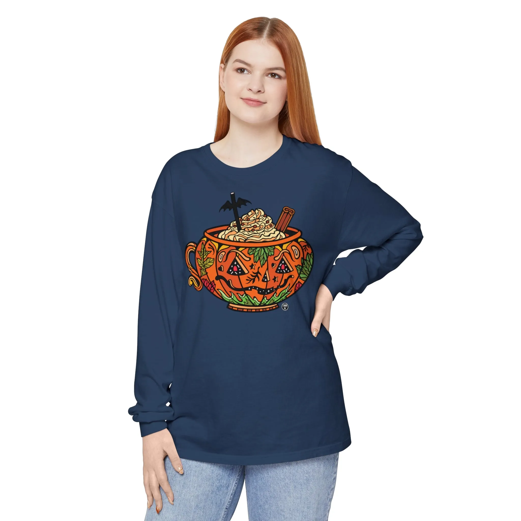 PSL (OG) by Chaya Av Unisex Long Sleeve T-Shirt (16 Colors Available)
