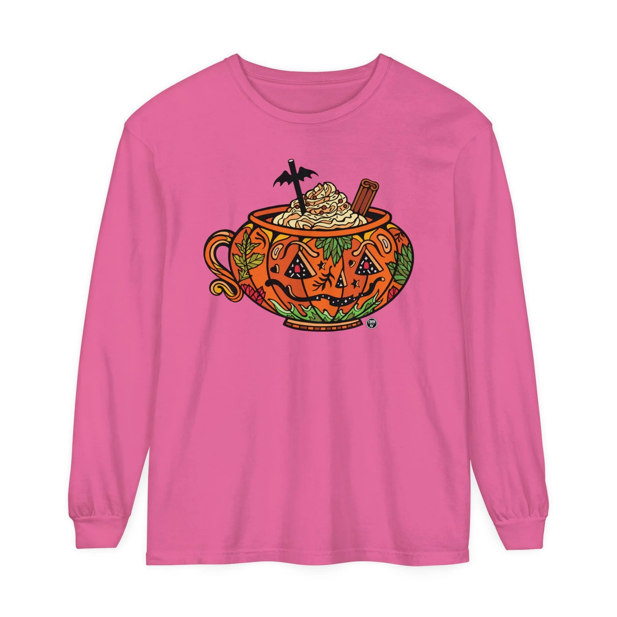 PSL (OG) by Chaya Av Unisex Long Sleeve T-Shirt (16 Colors Available)