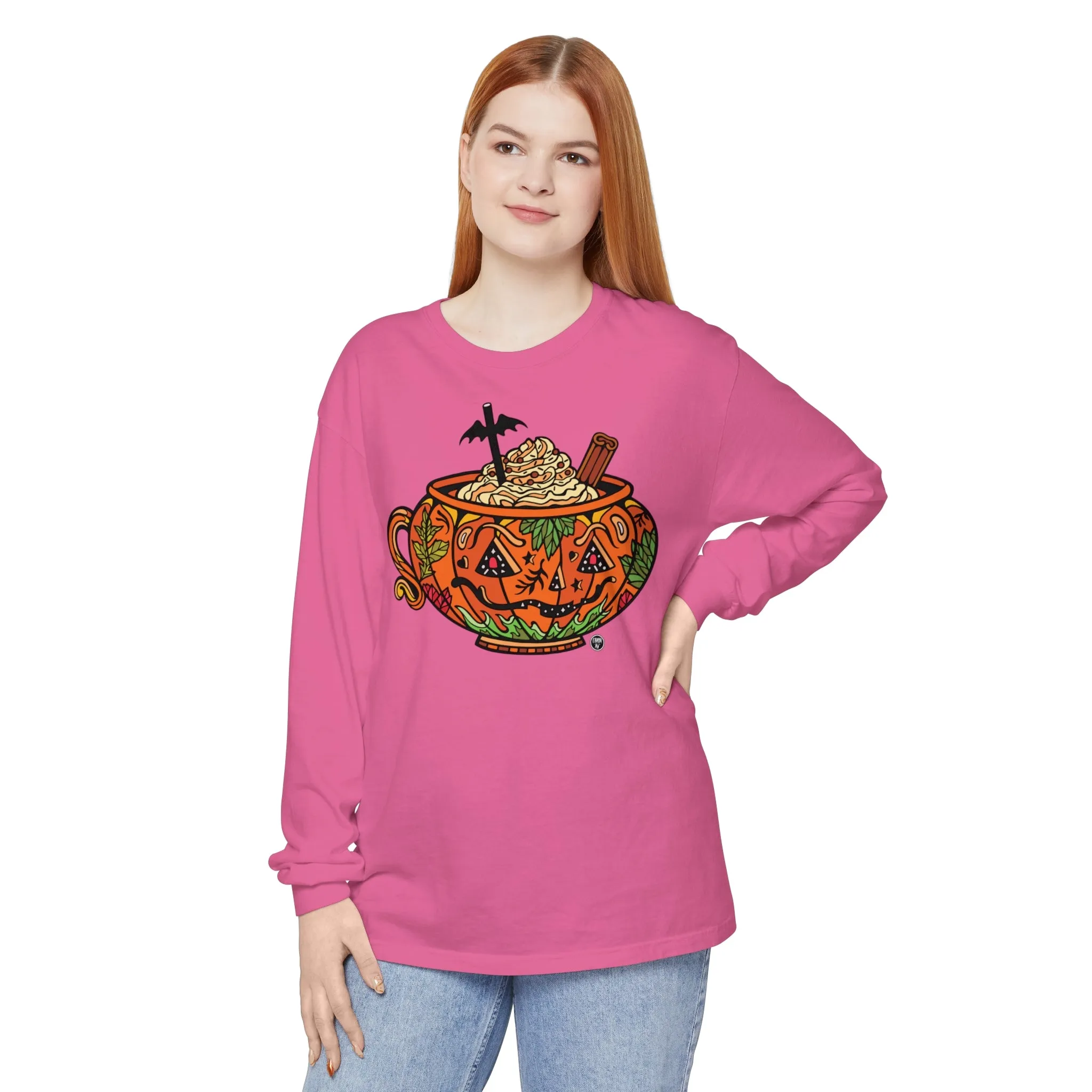 PSL (OG) by Chaya Av Unisex Long Sleeve T-Shirt (16 Colors Available)
