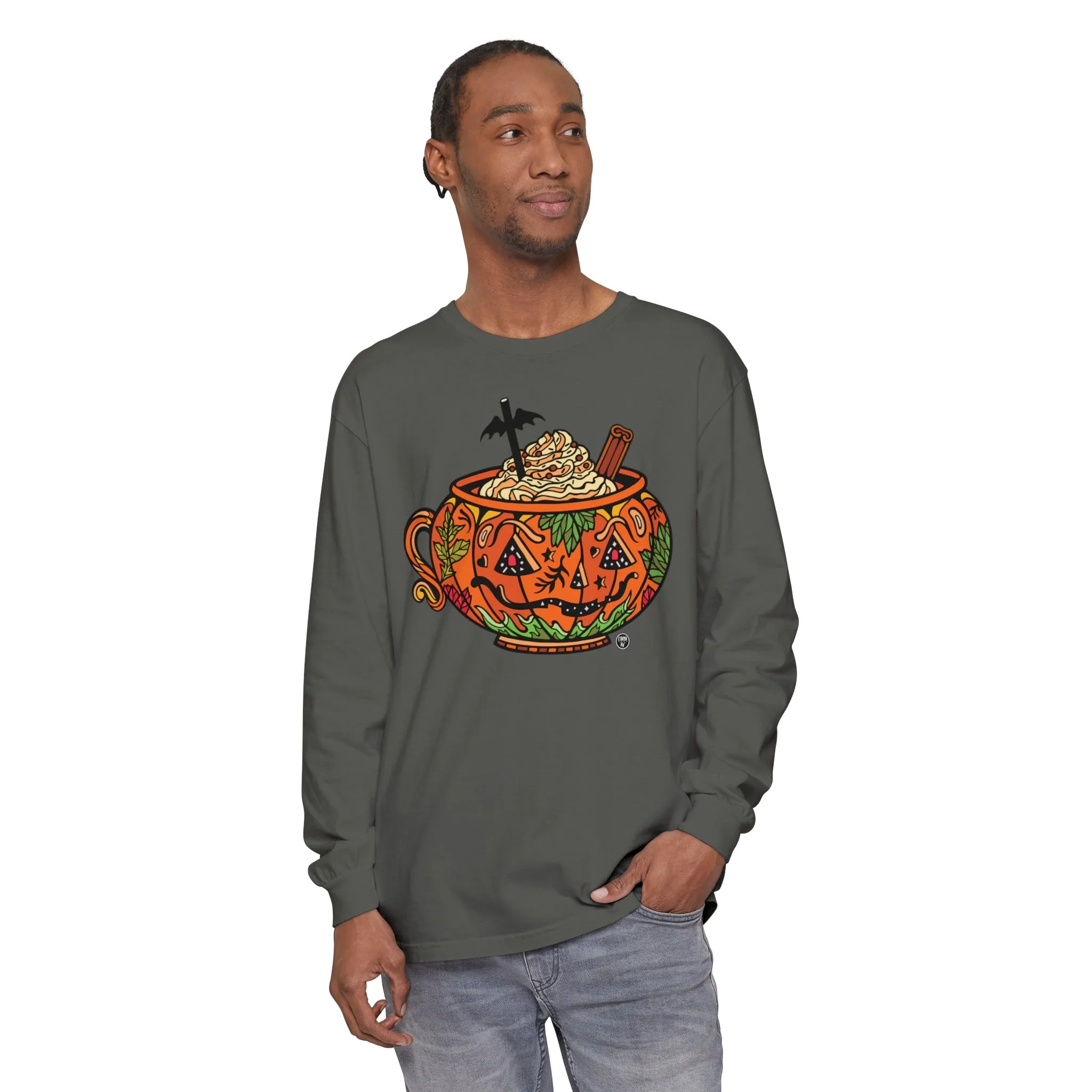 PSL (OG) by Chaya Av Unisex Long Sleeve T-Shirt (16 Colors Available)