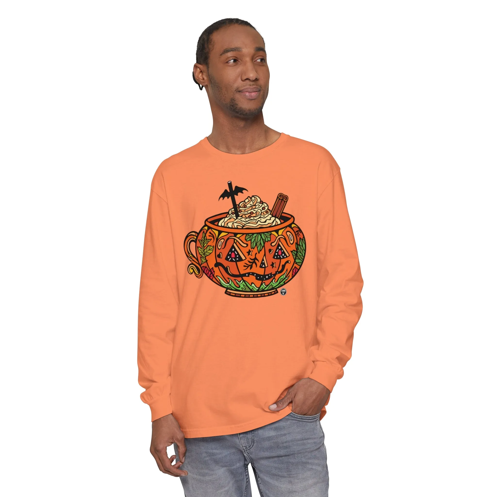 PSL (OG) by Chaya Av Unisex Long Sleeve T-Shirt (16 Colors Available)