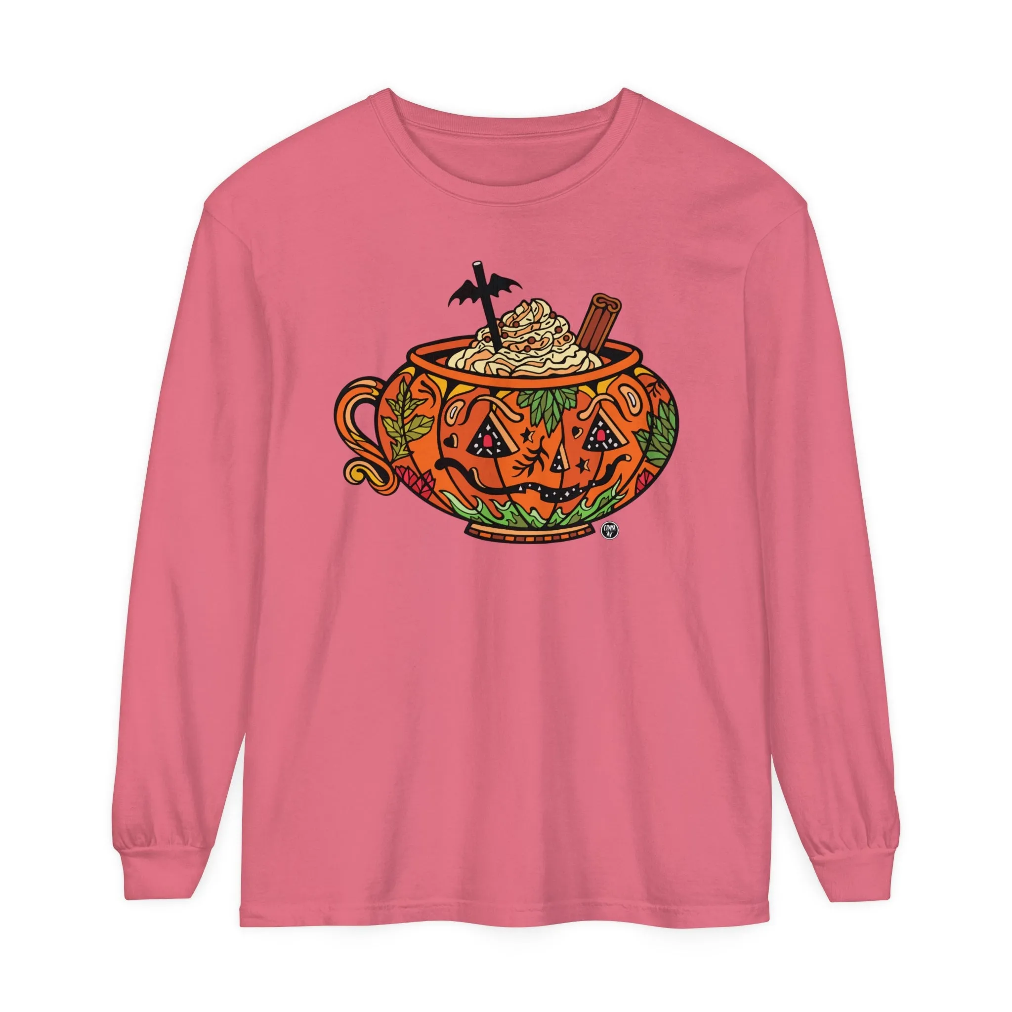 PSL (OG) by Chaya Av Unisex Long Sleeve T-Shirt (16 Colors Available)
