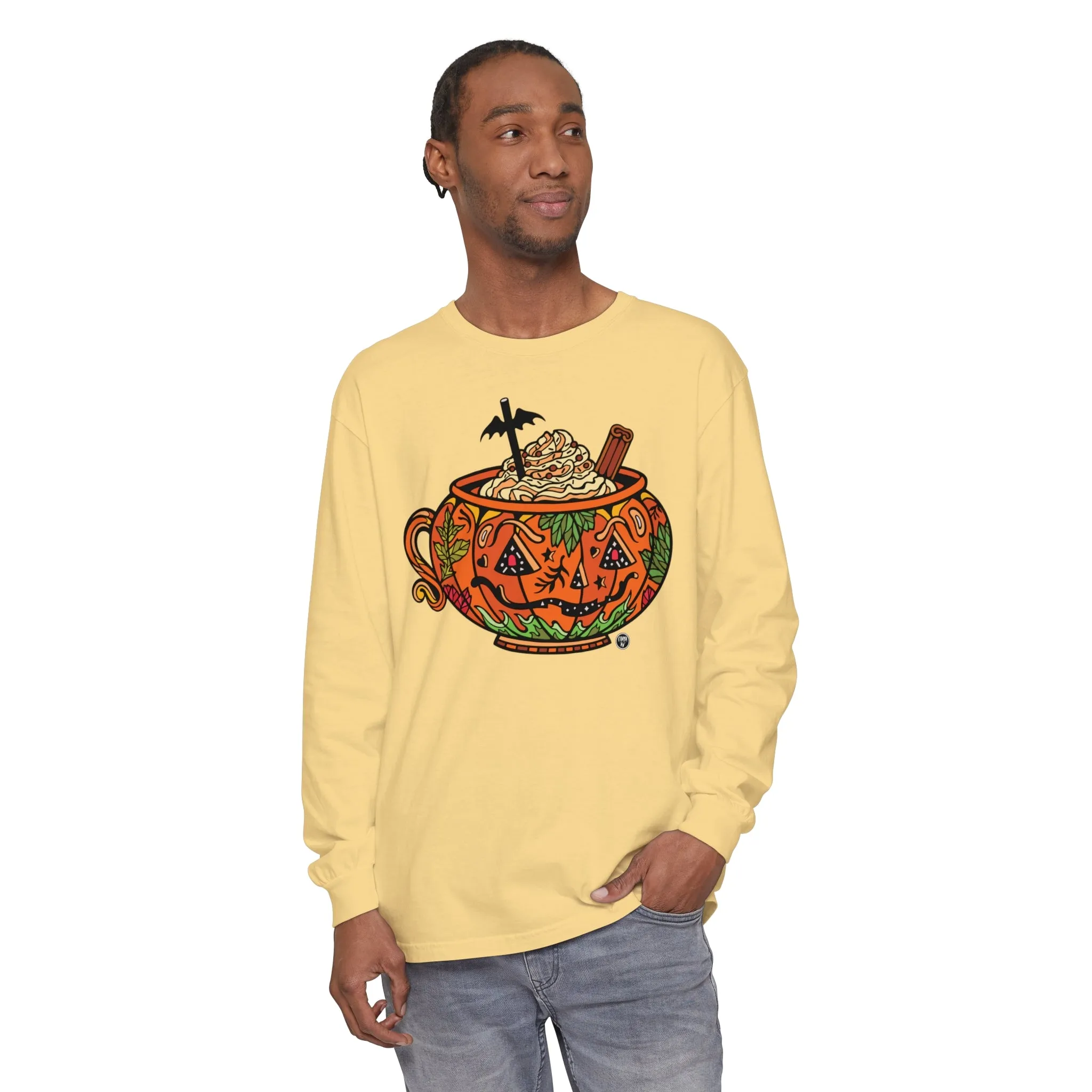 PSL (OG) by Chaya Av Unisex Long Sleeve T-Shirt (16 Colors Available)