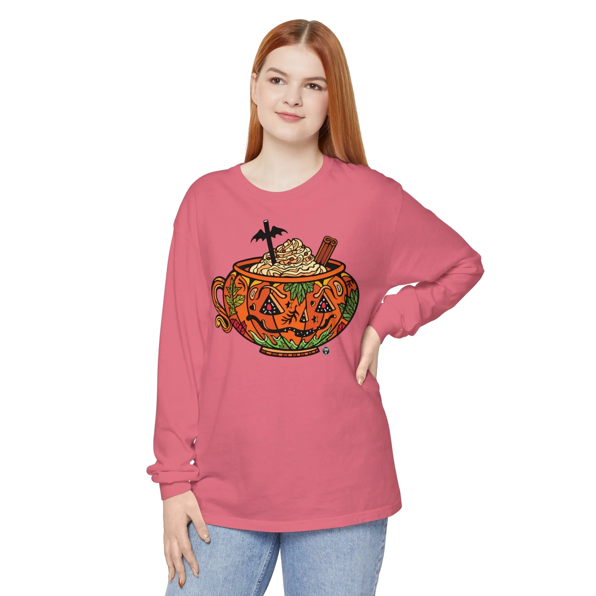 PSL (OG) by Chaya Av Unisex Long Sleeve T-Shirt (16 Colors Available)