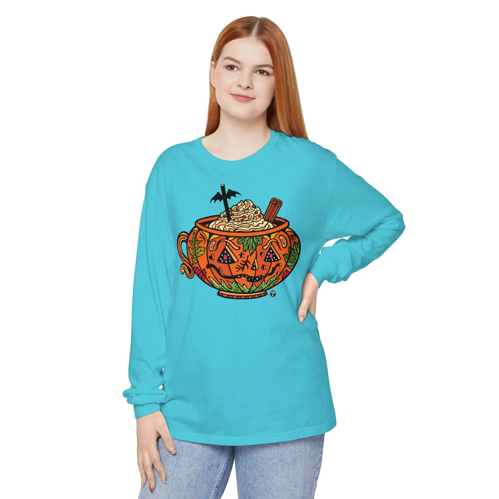 PSL (OG) by Chaya Av Unisex Long Sleeve T-Shirt (16 Colors Available)