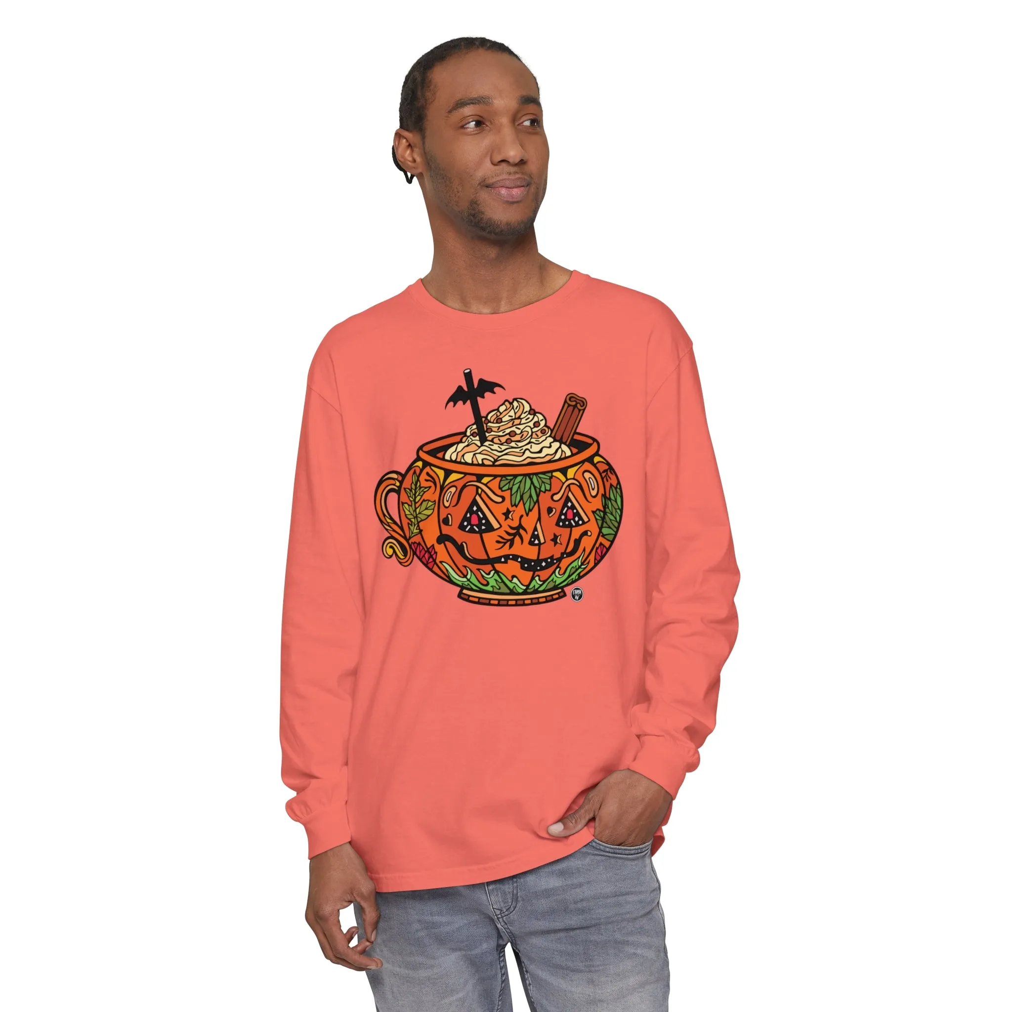 PSL (OG) by Chaya Av Unisex Long Sleeve T-Shirt (16 Colors Available)