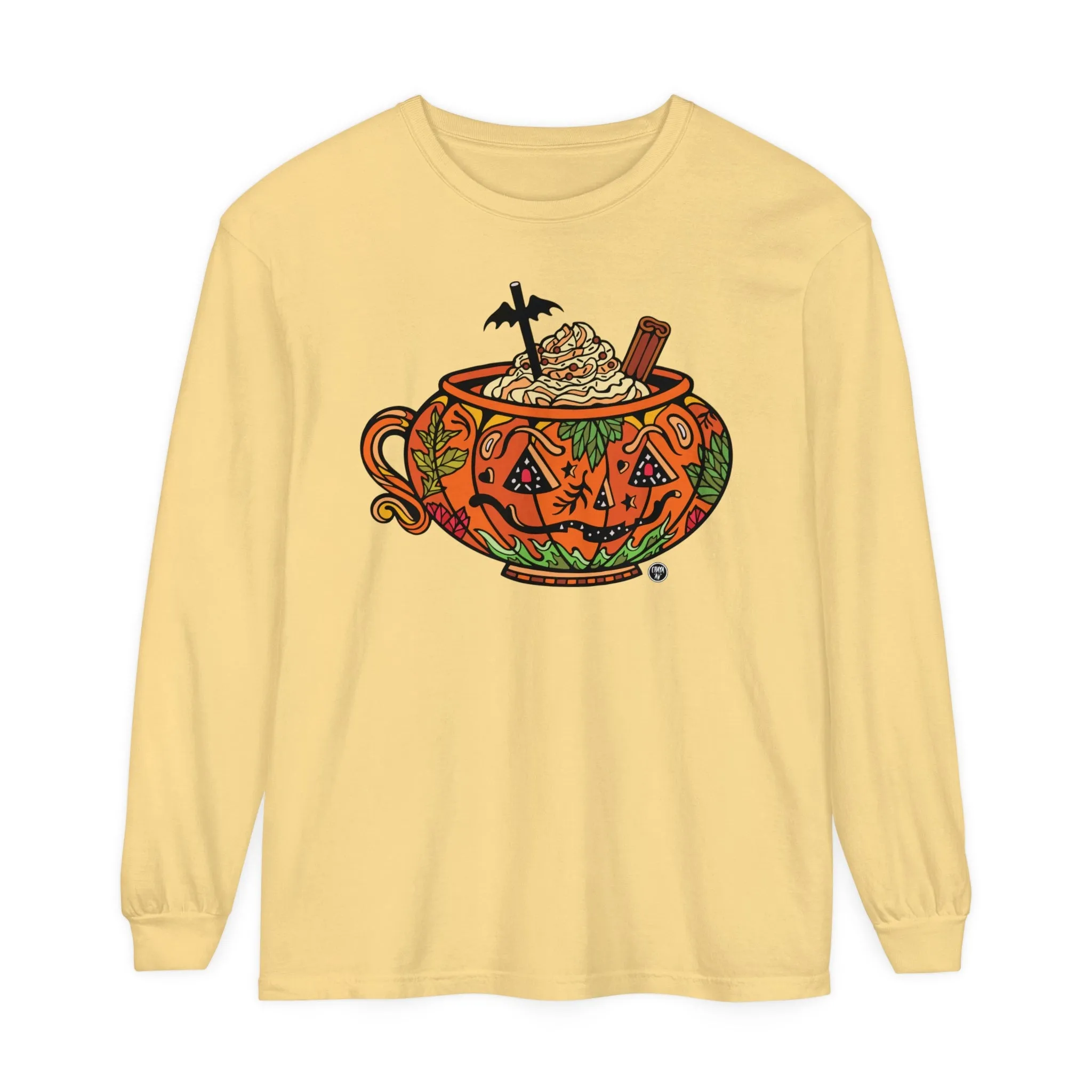 PSL (OG) by Chaya Av Unisex Long Sleeve T-Shirt (16 Colors Available)