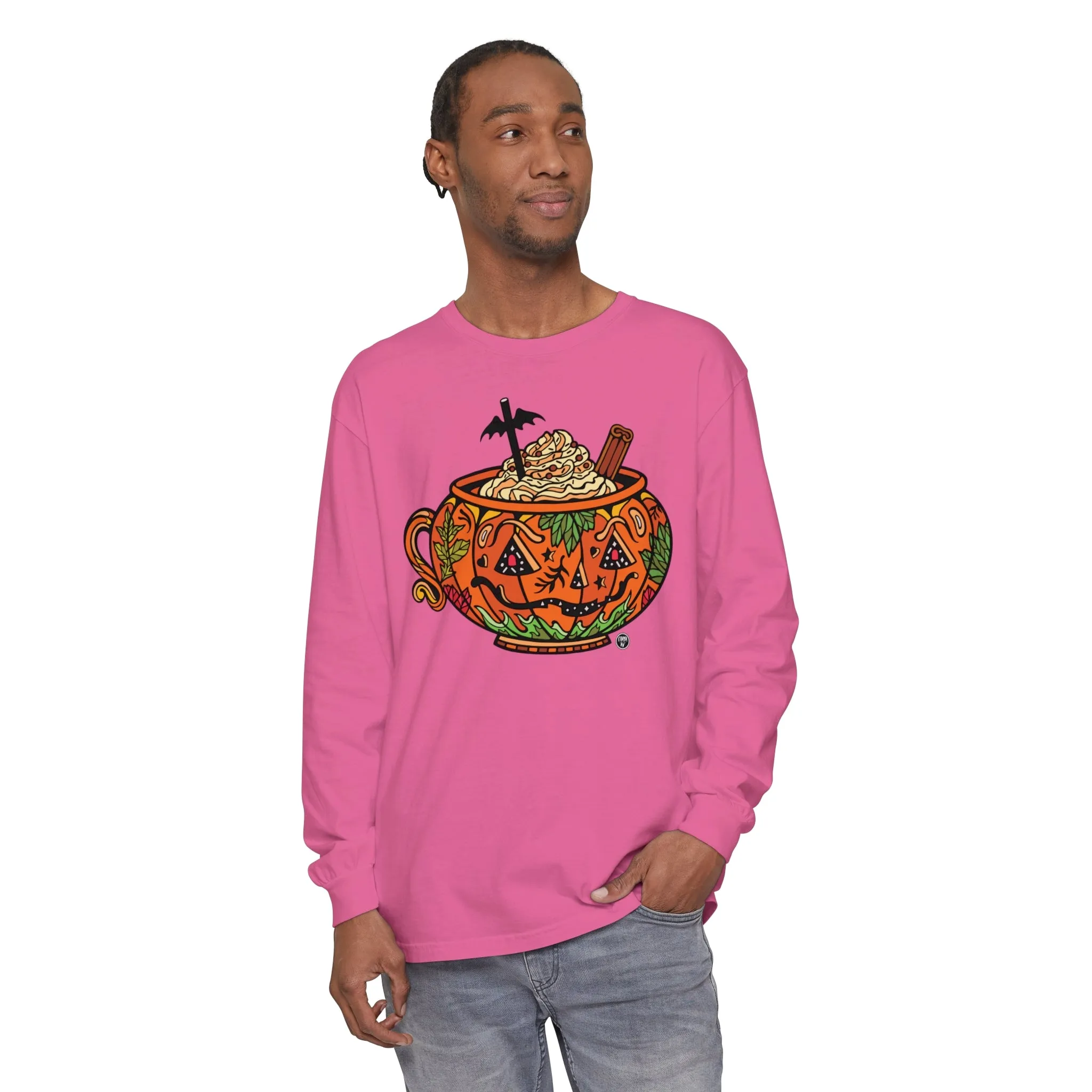 PSL (OG) by Chaya Av Unisex Long Sleeve T-Shirt (16 Colors Available)