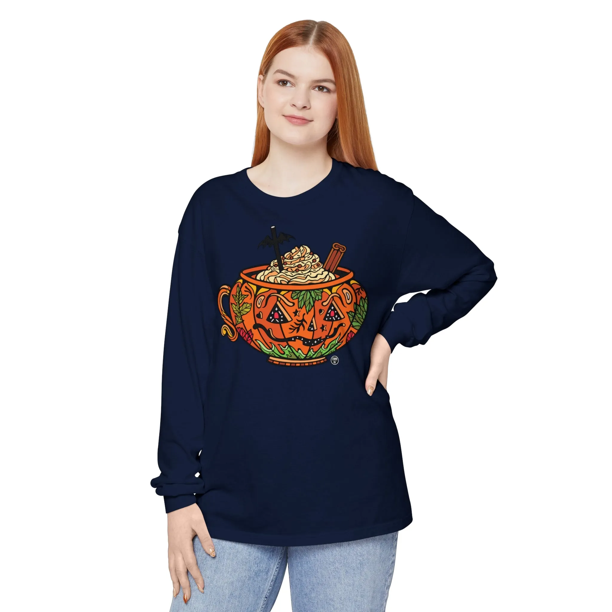 PSL (OG) by Chaya Av Unisex Long Sleeve T-Shirt (16 Colors Available)