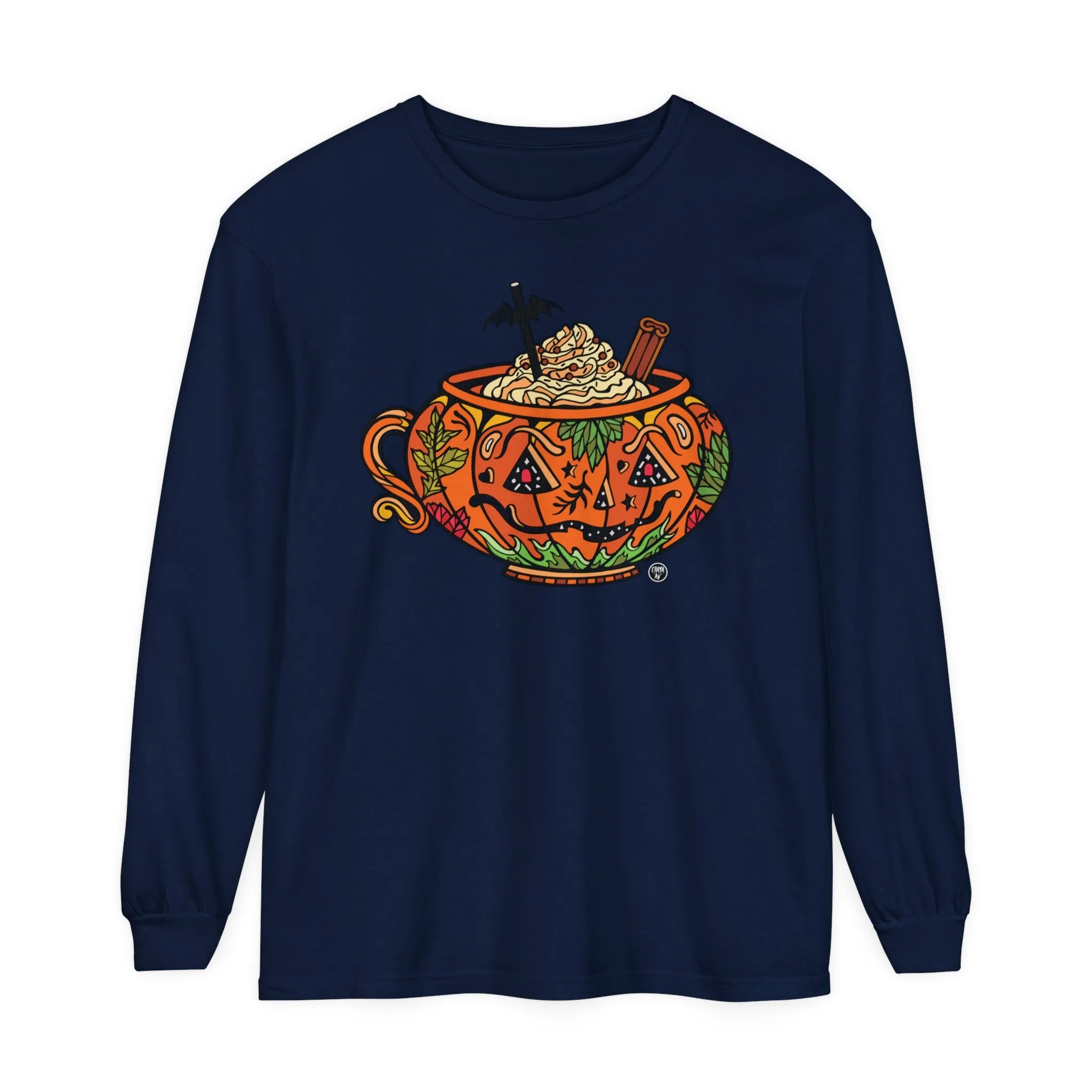 PSL (OG) by Chaya Av Unisex Long Sleeve T-Shirt (16 Colors Available)