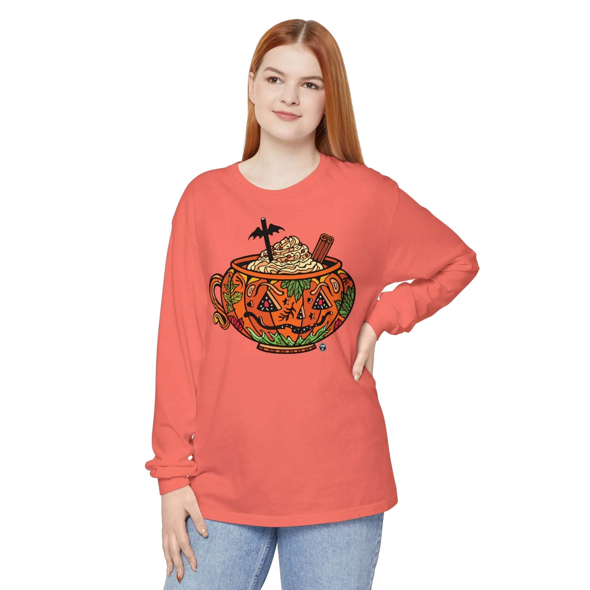 PSL (OG) by Chaya Av Unisex Long Sleeve T-Shirt (16 Colors Available)