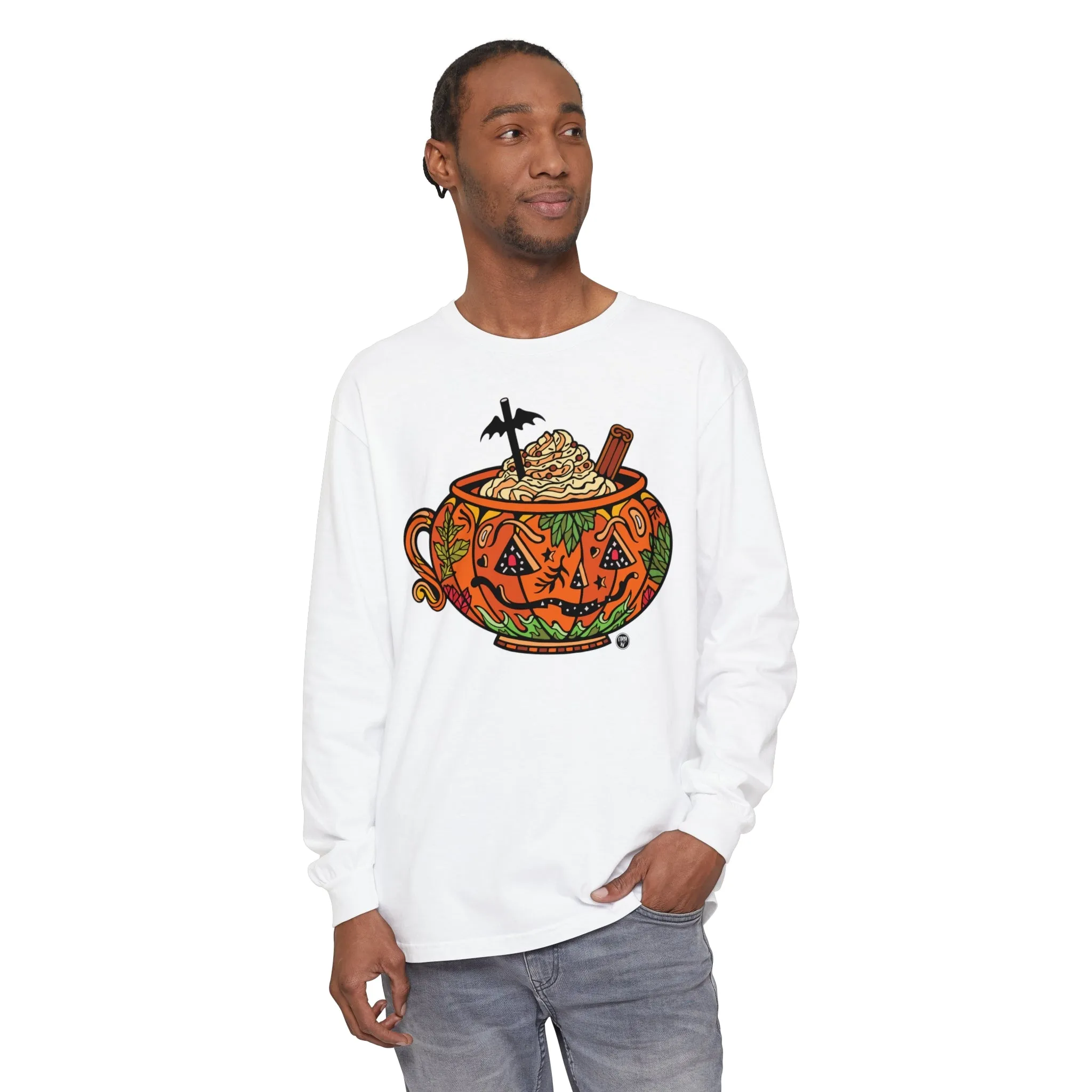 PSL (OG) by Chaya Av Unisex Long Sleeve T-Shirt (16 Colors Available)