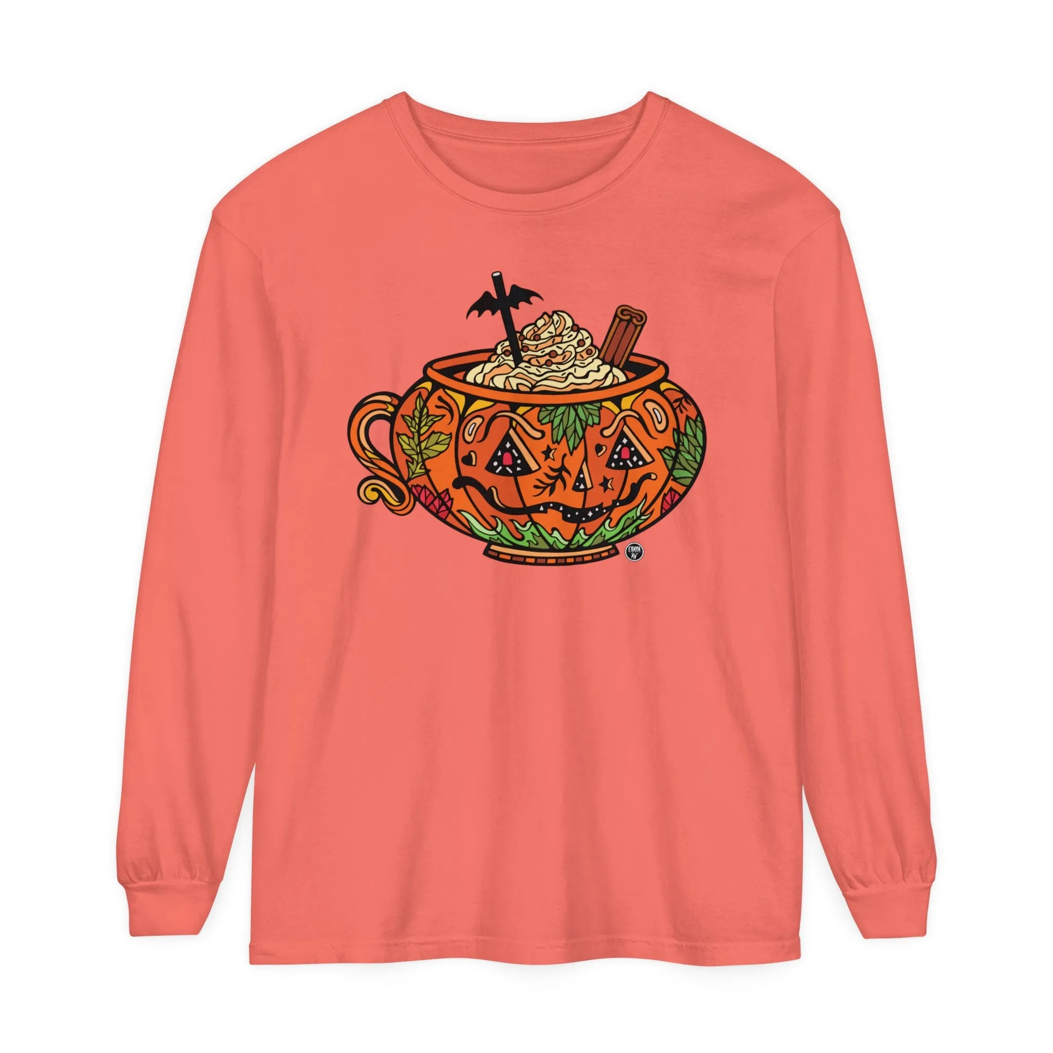 PSL (OG) by Chaya Av Unisex Long Sleeve T-Shirt (16 Colors Available)
